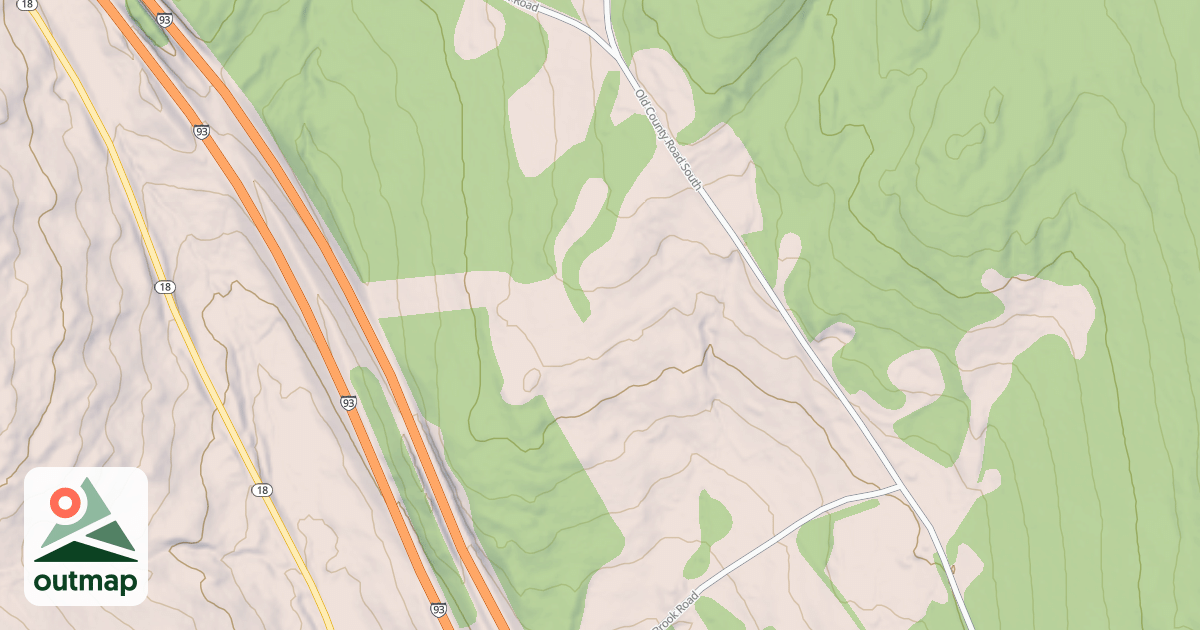 Map of 18