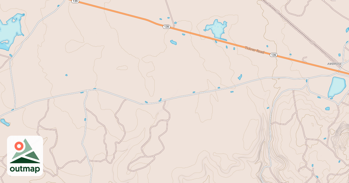 Map of LOVENESS