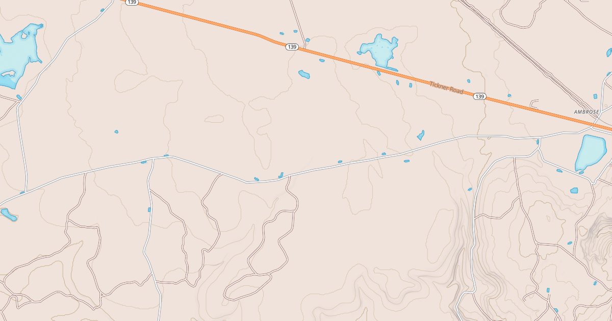 Map preview of LOVENESS