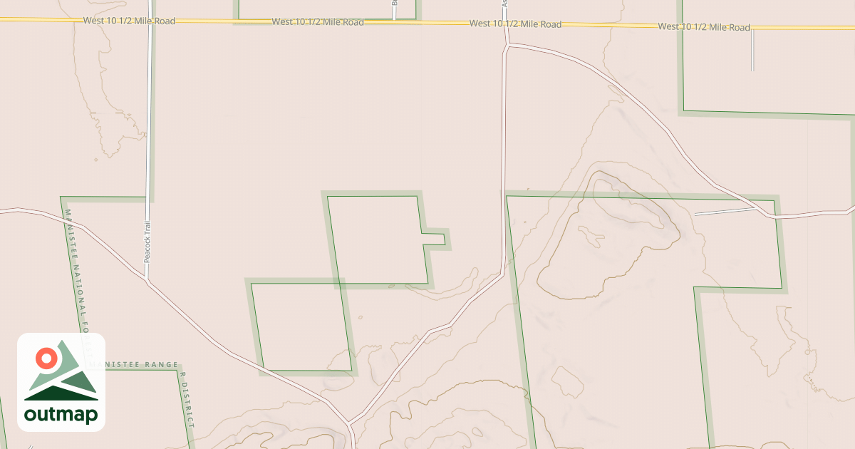 Map of 8370