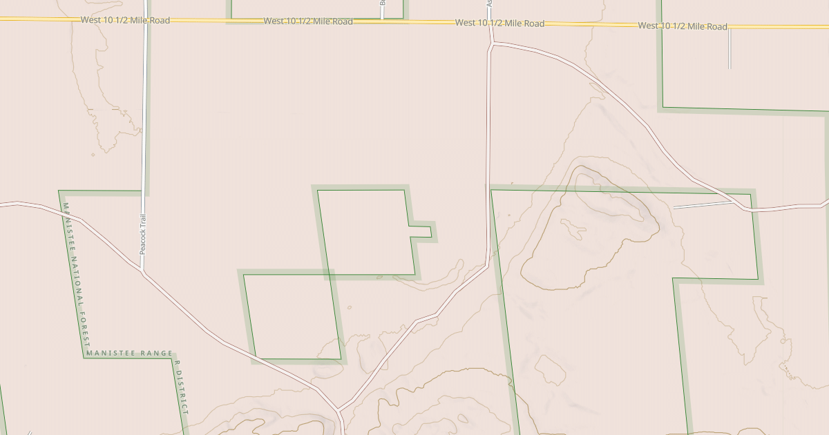 Map preview of 8370
