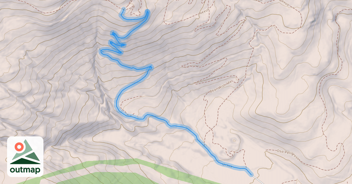 Map of Ursus