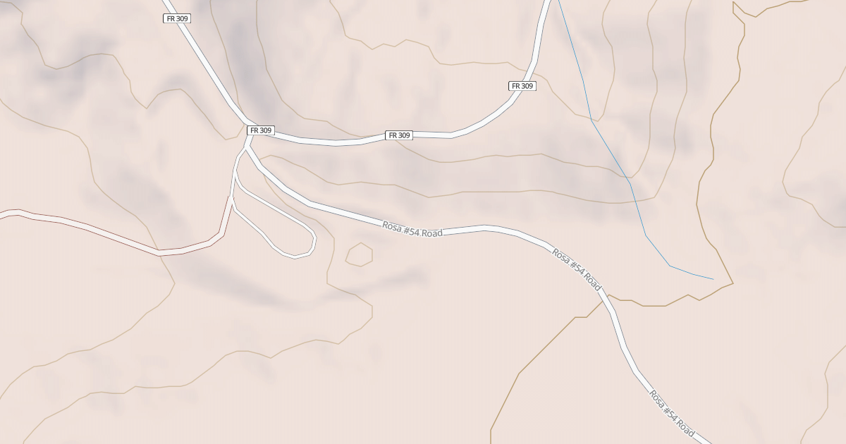 Map preview of ROSA #54