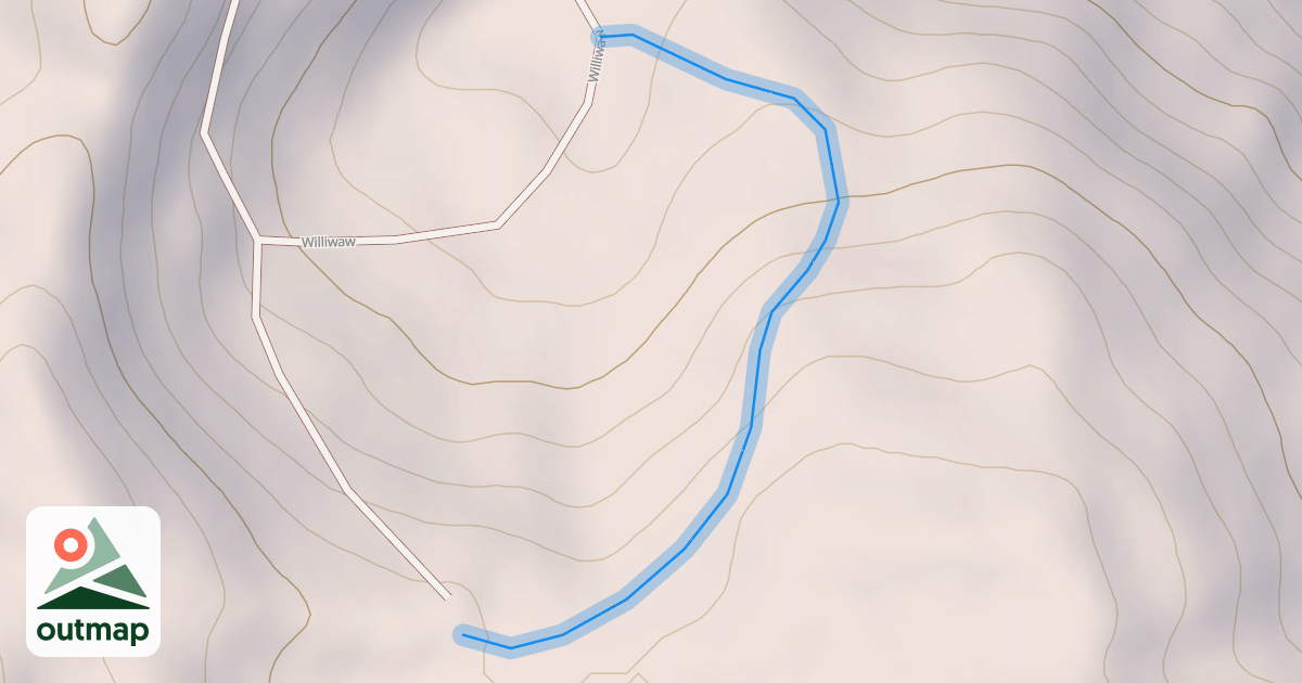Map of Drifter