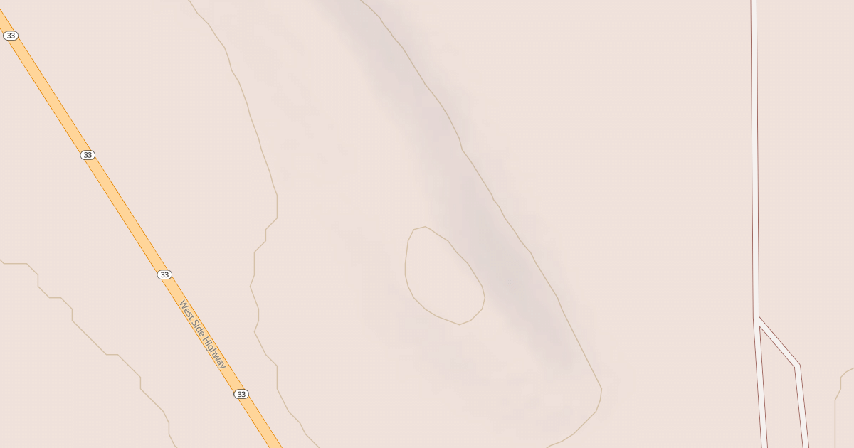 Map preview of BLM National GTLF Public Motorized Roads 00d780e1-c3d7-4538-ae78-f011a69bc64e