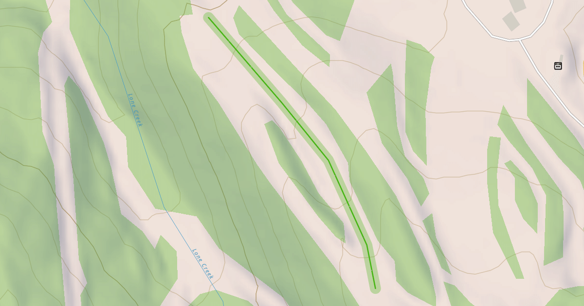 Map preview of Wagon Train