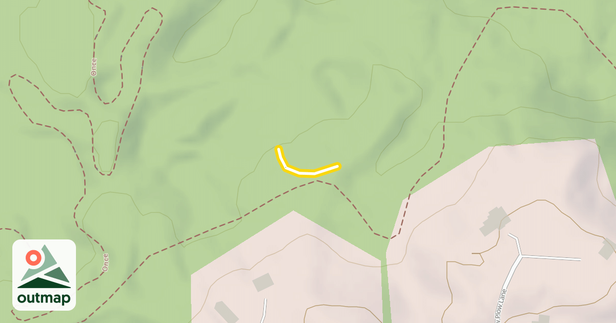 Map of The Drive