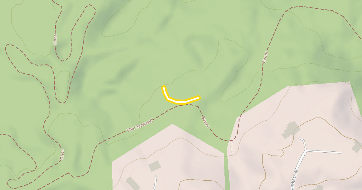 Map preview of The Drive