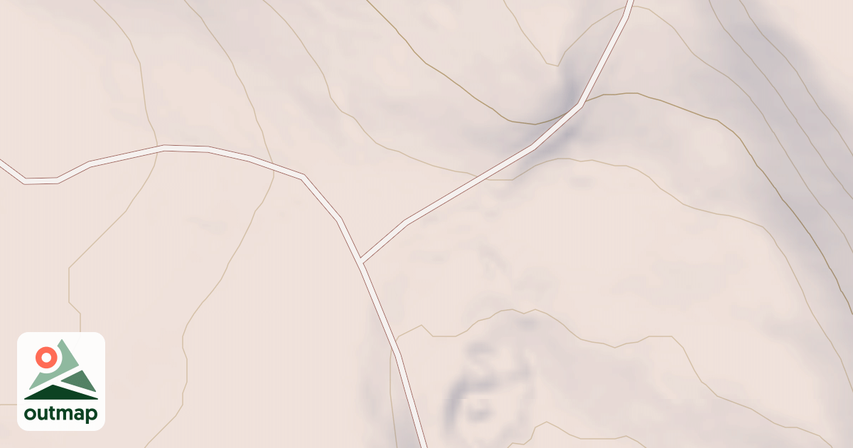 Map of BLM National GTLF Public Motorized Roads 134144ed-339c-4412-a318-3316a7389ff5