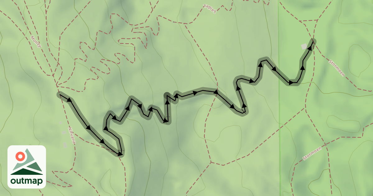 Map of Rendal