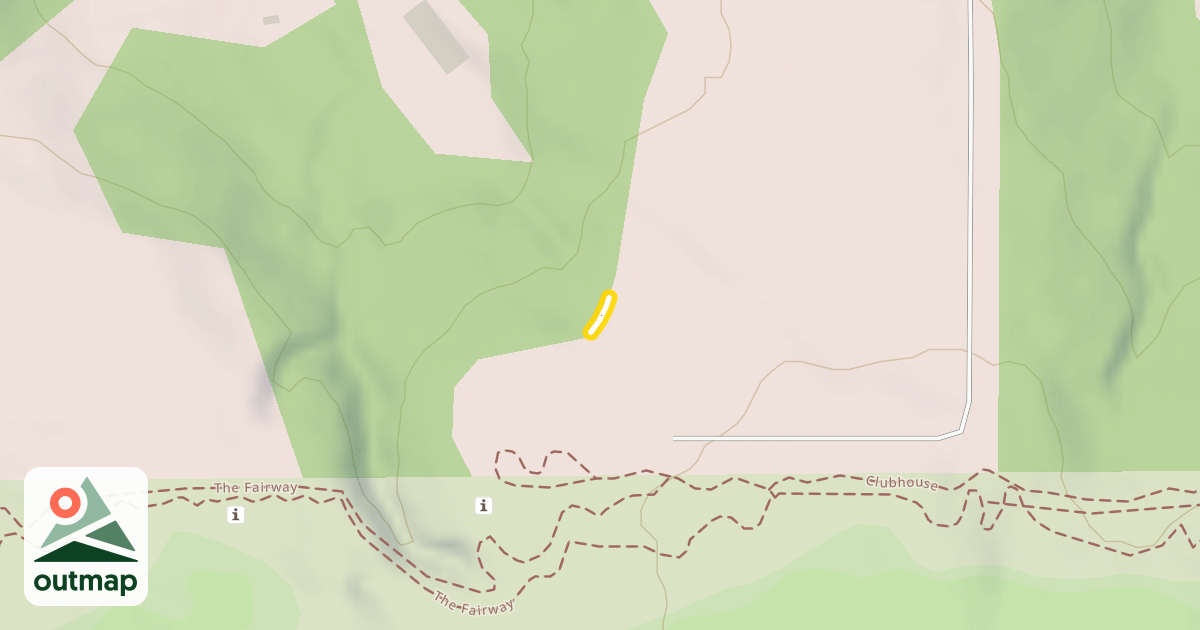 Map of Lower Field