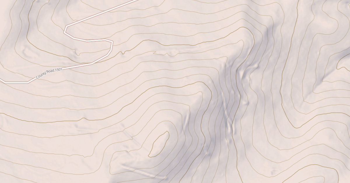 Map preview of USFS National Forest System Roads {9589A35F-4B5C-497C-BE4E-9488238CFD7C}