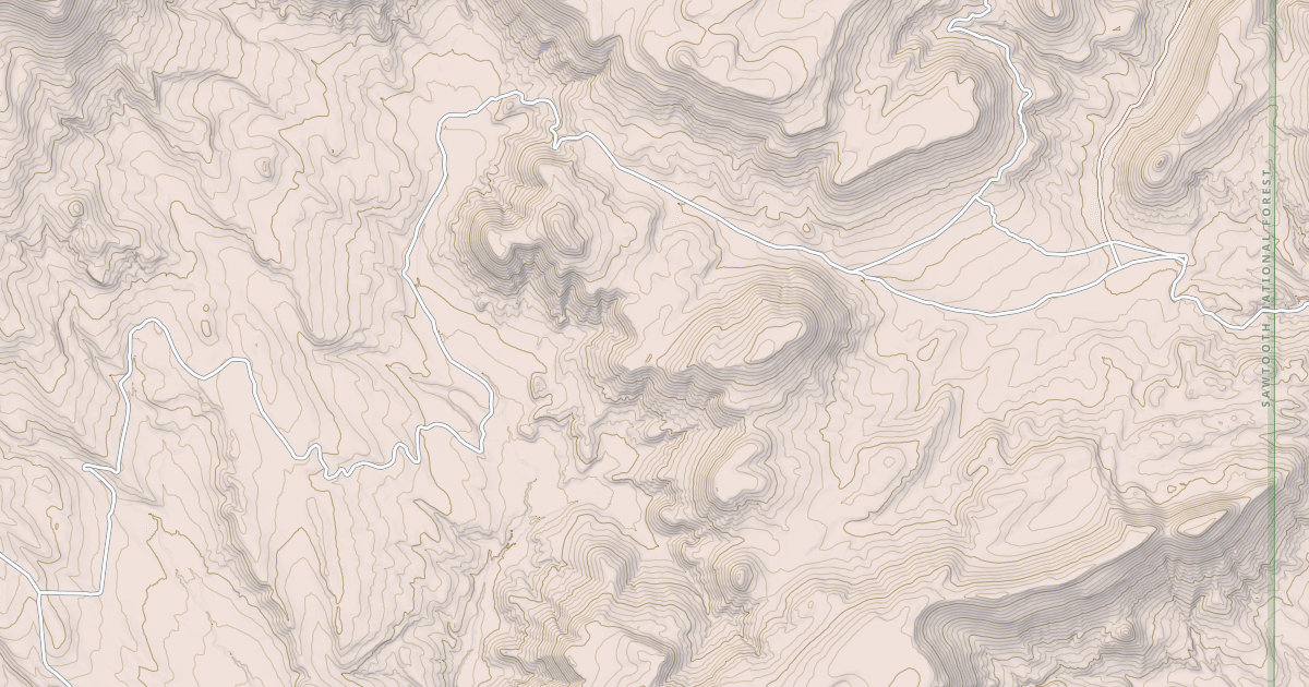Map preview of COAL BANKS