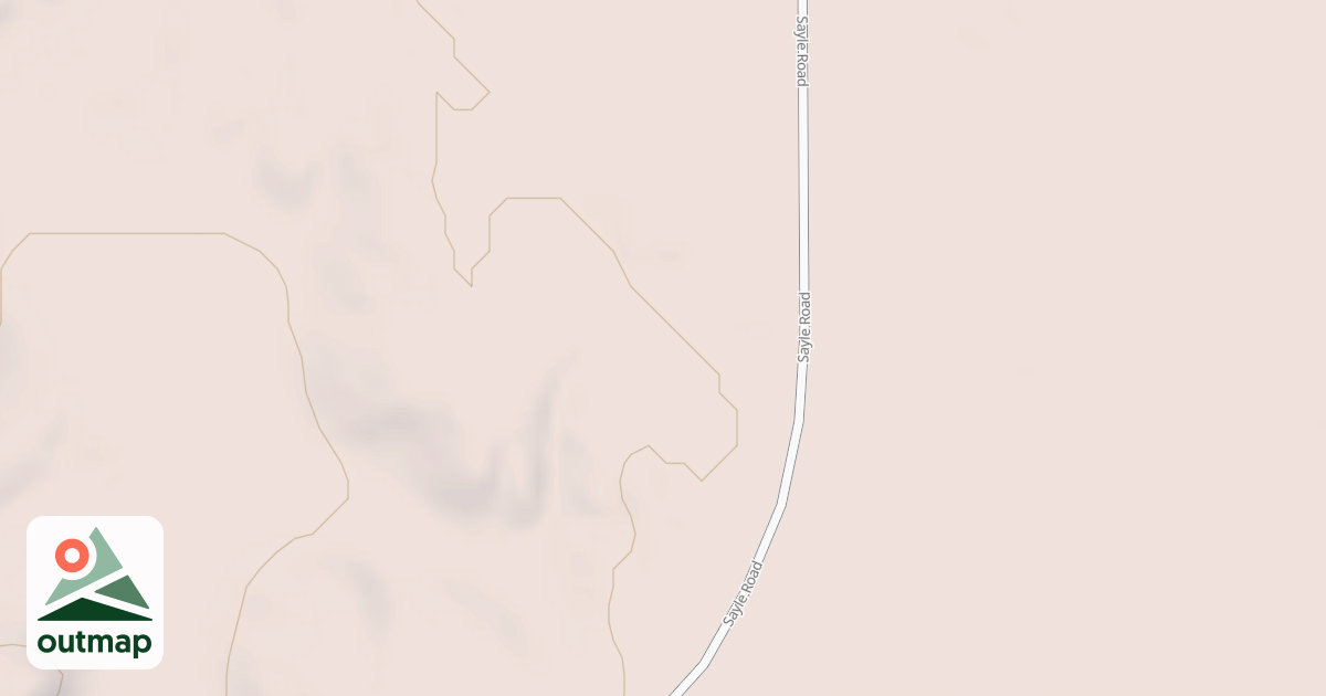 Map of 47906