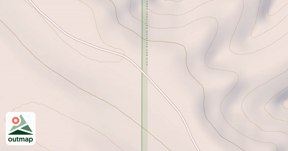 Map of BLM National GTLF Public Motorized Roads ad723063-bee4-4d72-a736-9b06904e98c0