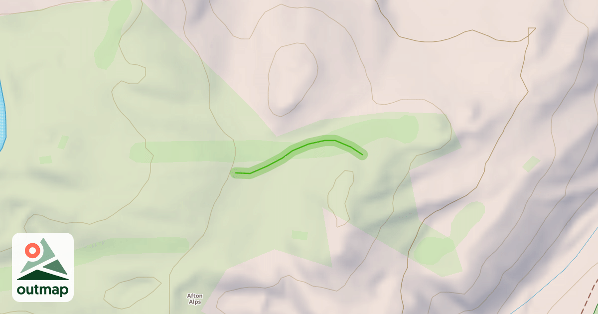 Map of Ruthie's Meadow