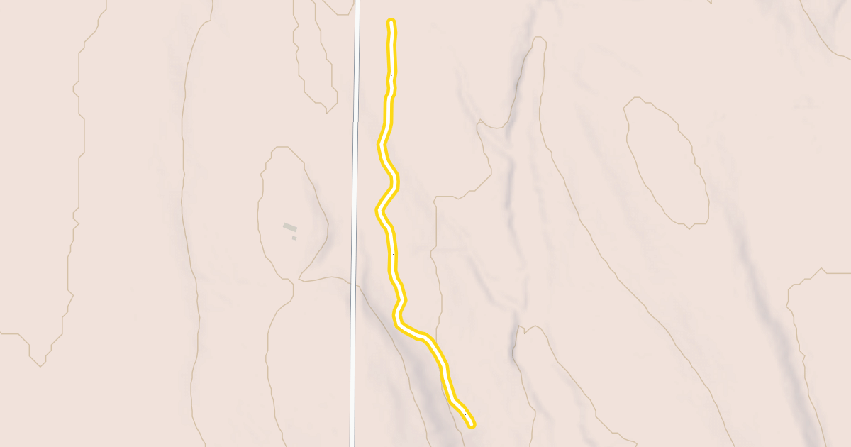 Map preview of The Path Less Taken
