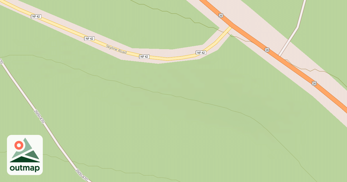 Map of 2600014