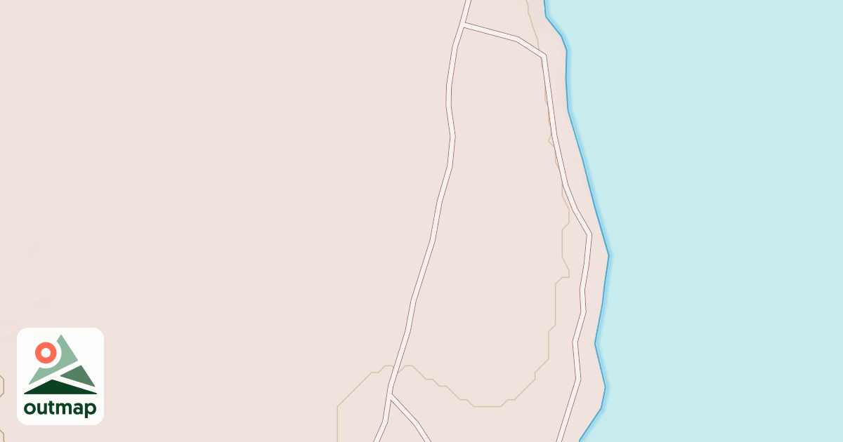 Map of BLM National GTLF Public Motorized Roads 0cfdd3f2-c900-4adf-a45b-e2970effd5f0