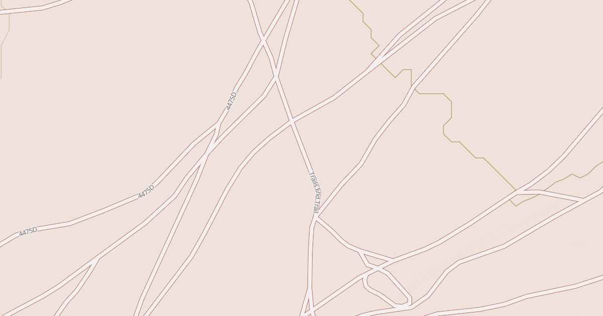 Map preview of BLM National GTLF Public Motorized Roads 164ccb85-27cf-4ea3-9f23-6b8a41f78beb