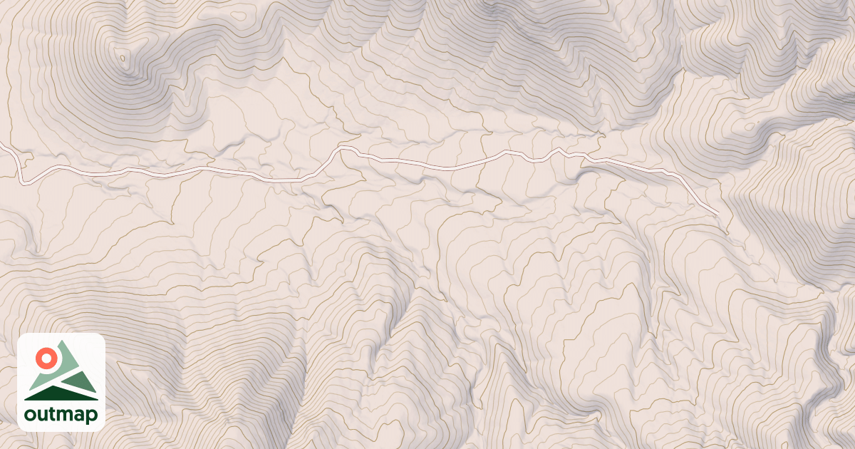 Map of 40422