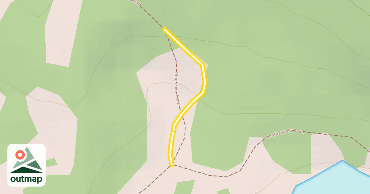 Map of Ring Valley