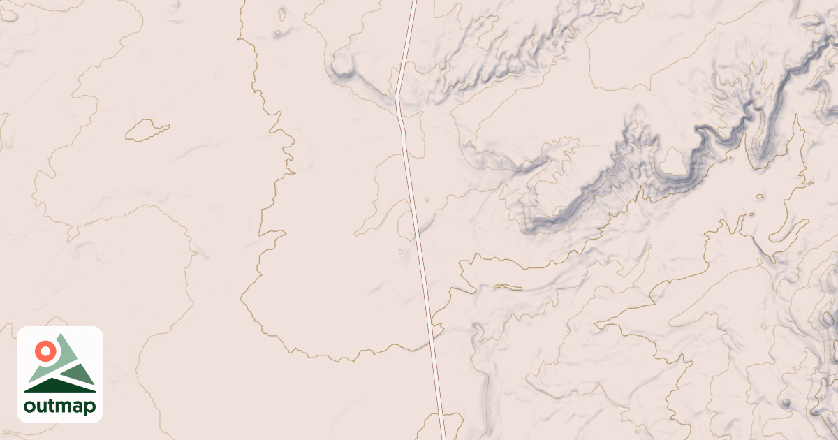 Map of BLM National GTLF Public Motorized Roads 06ca78df-4298-4c9c-a387-15efa0efebc1