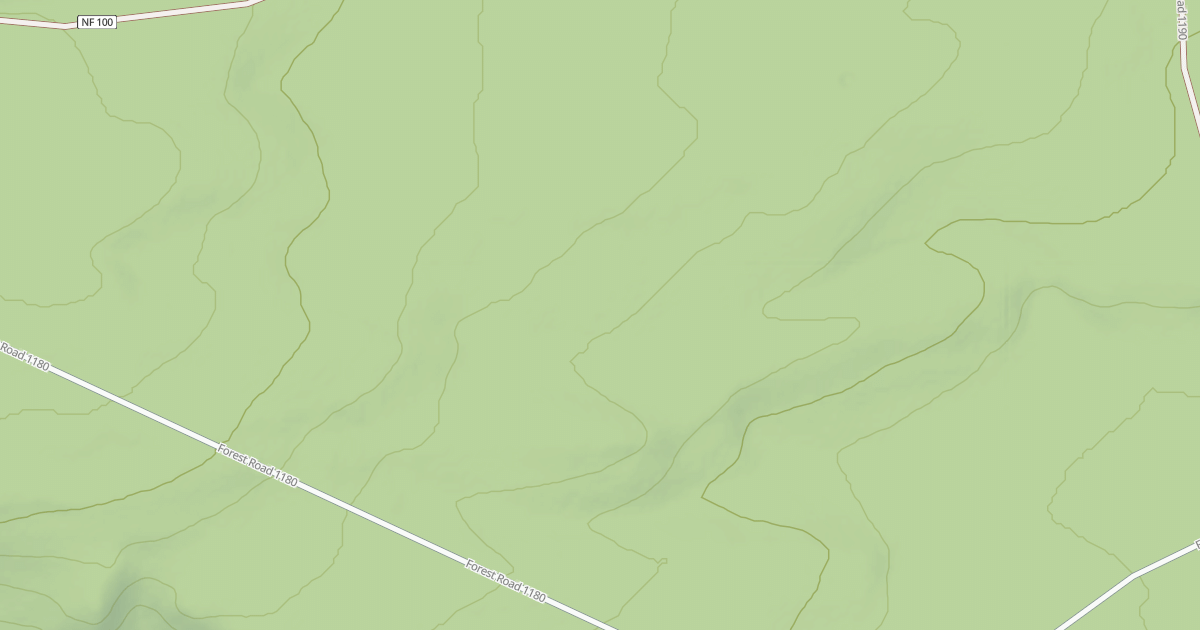 Map preview of USFS Motor Vehicle Use Map Roads {38D4C63D-7131-4F06-BD8F-7A0D115B8F39}