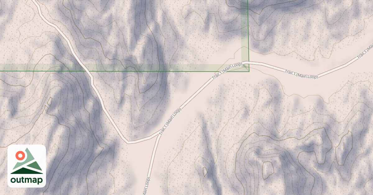 Map of BLM National GTLF Public Motorized Roads 25983a4a-ce9d-496e-8c71-0b6eb6500f80