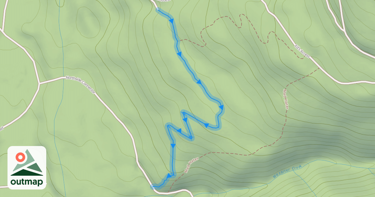 Map of All About Yew