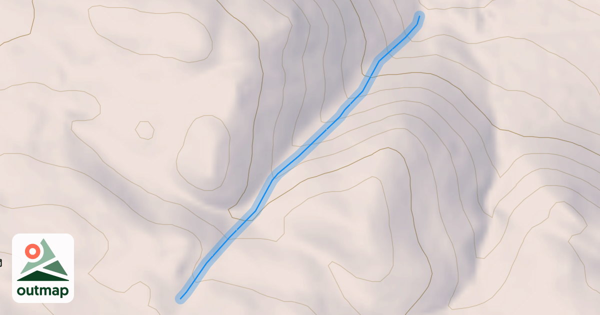 Map of Gulch