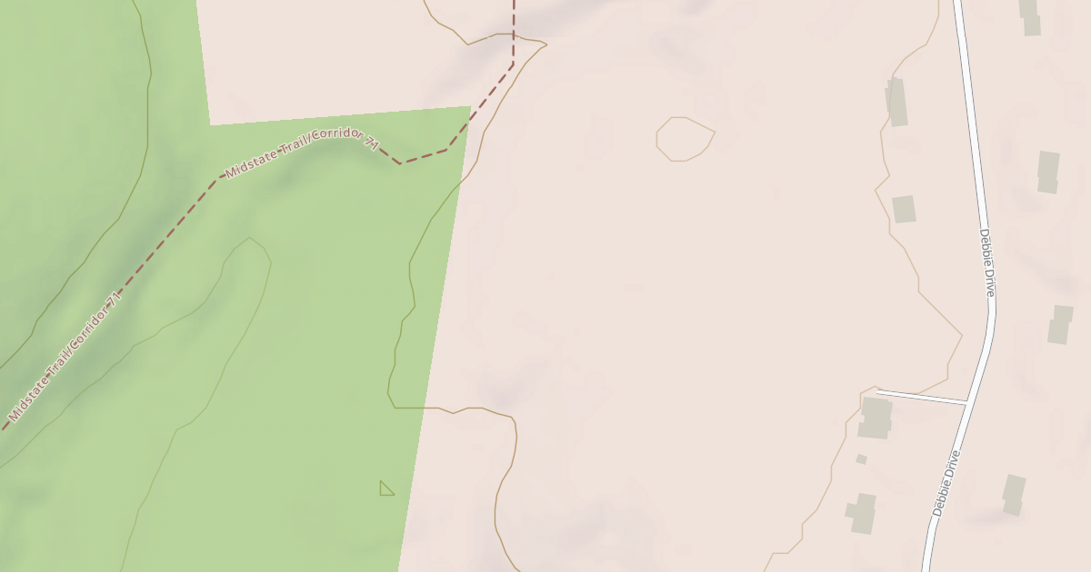 Map preview of USGS National Digital Trails 234ab1ed-d379-4e3f-bcaa-1b6abdbe7c93