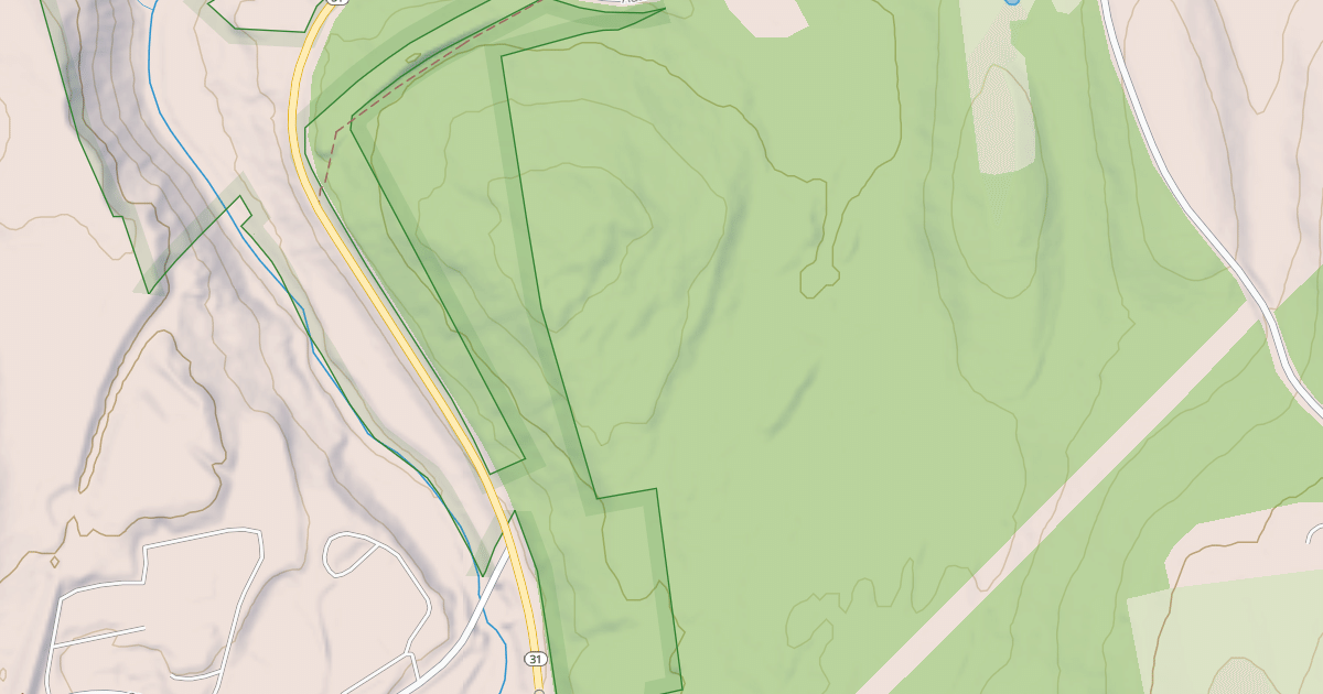 Map preview of USGS National Digital Trails 1de30712-1bb5-46e9-a11e-e198f26e58f1
