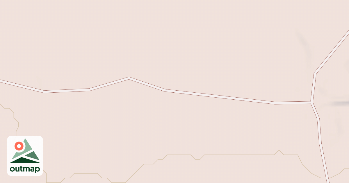 Map of BLM National GTLF Public Motorized Roads 5df1cb07-de01-4d21-b275-e625d48625d8