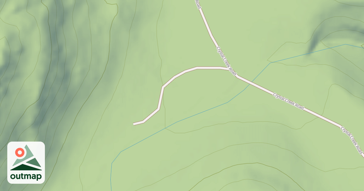 Map of BLM National GTLF Public Motorized Roads 5d185b6a-e98c-4a05-ad06-4200f964cc1d