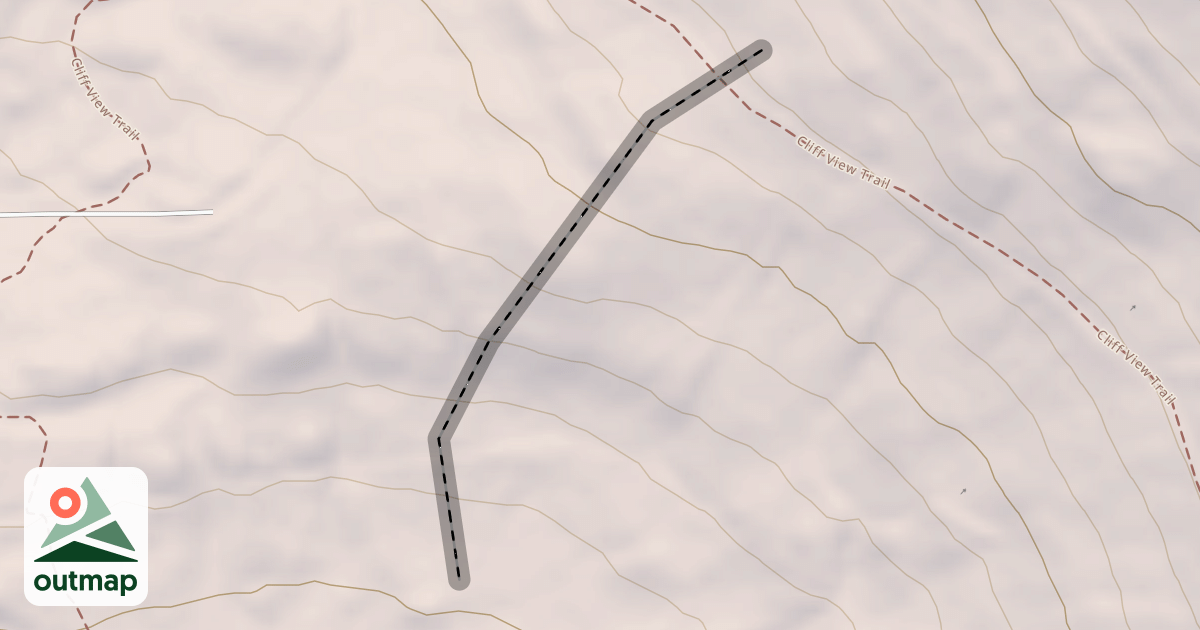 Map of Pick Axe