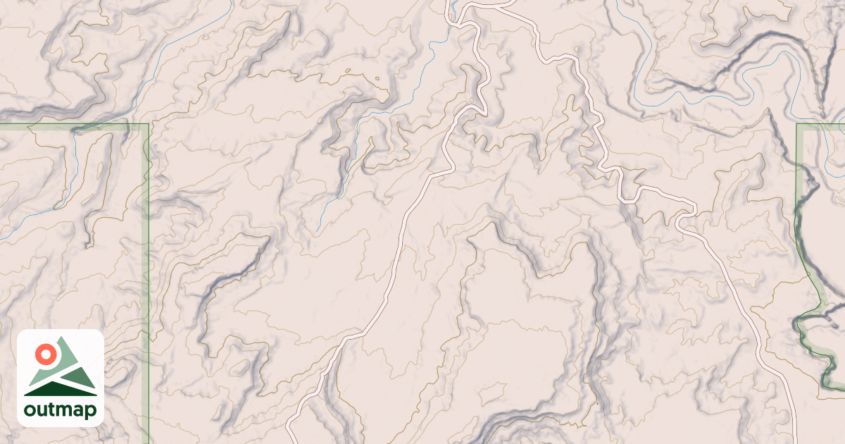 Map of BLM National GTLF Public Motorized Roads 1b74f6a0-8b88-479e-939e-264f0f4dfe57