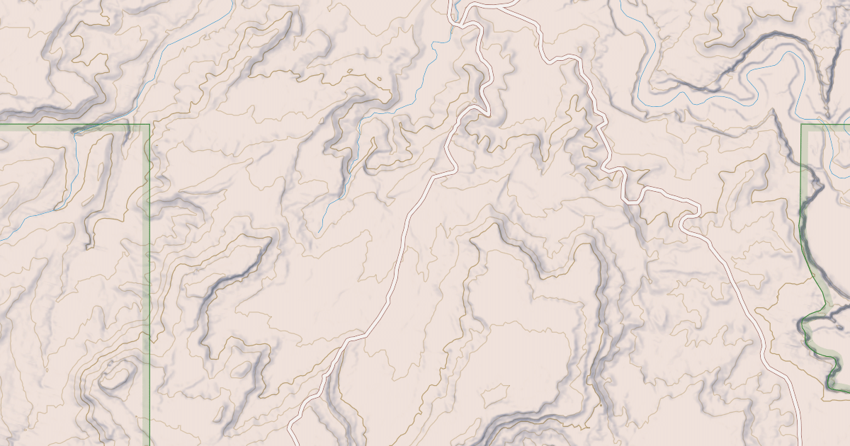 Map preview of BLM National GTLF Public Motorized Roads 1b74f6a0-8b88-479e-939e-264f0f4dfe57