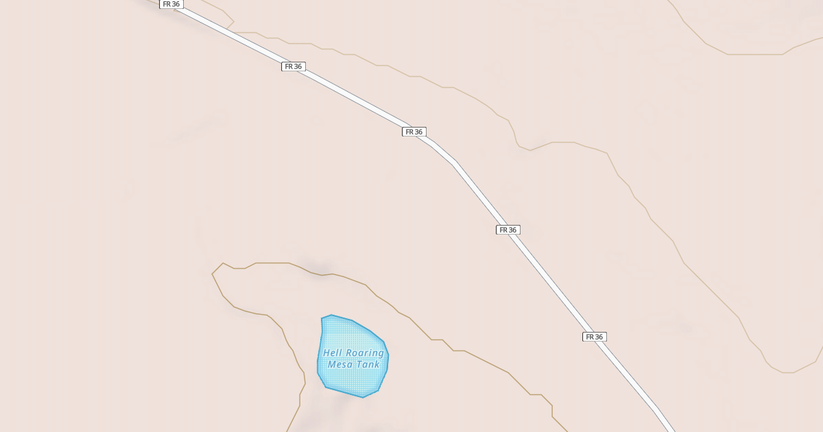 Map preview of 4025 H