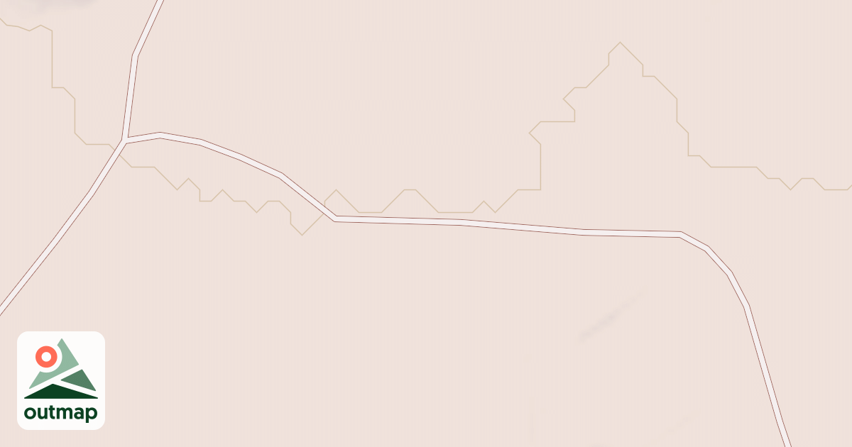 Map of BLM National GTLF Public Motorized Roads 26e04496-3b24-405b-8b01-ea0a99cc746a