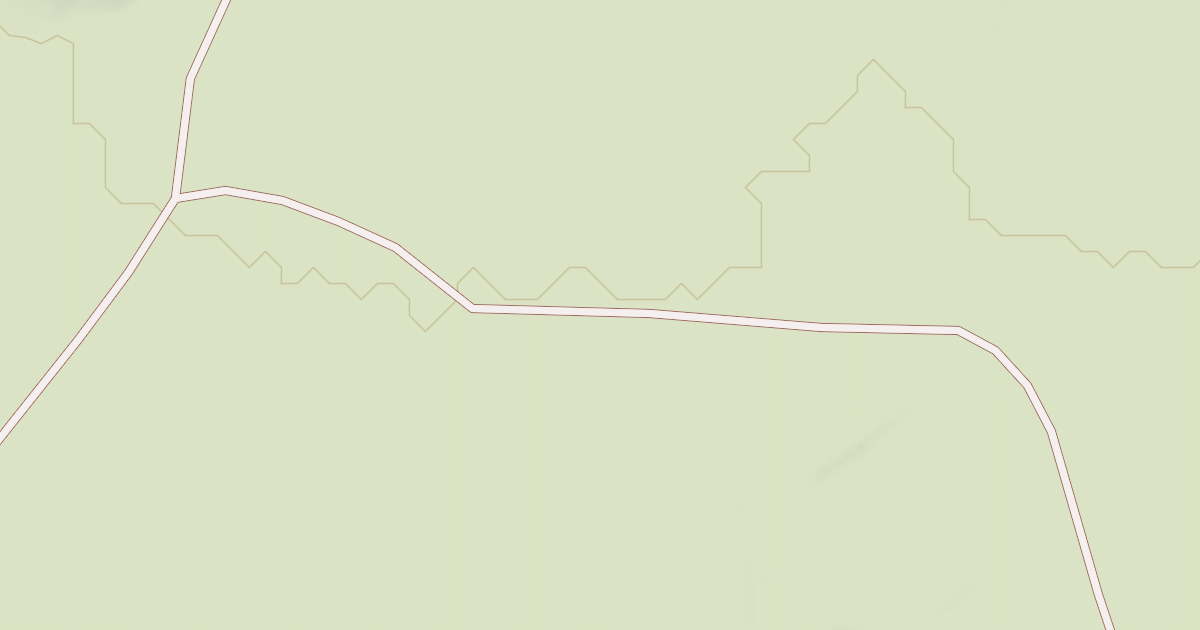 Map preview of BLM National GTLF Public Motorized Roads 26e04496-3b24-405b-8b01-ea0a99cc746a