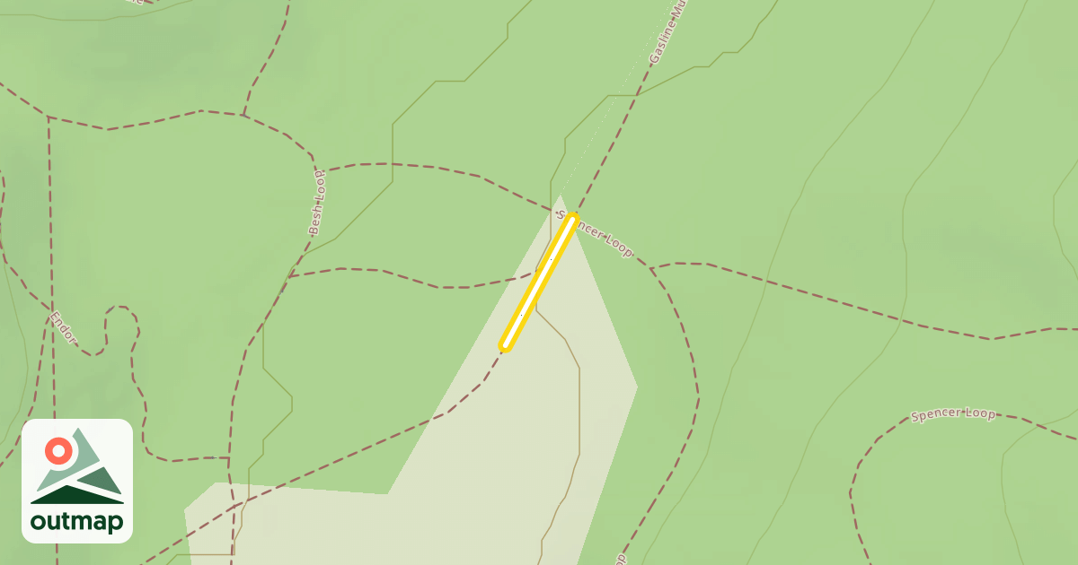 Map of Gasline Multi-use
