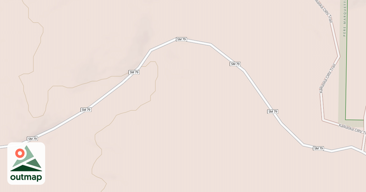 Map of Lp679