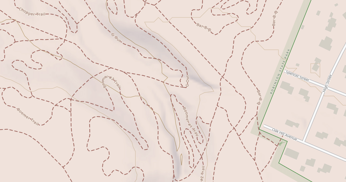 Map preview of USGS National Digital Trails 64f95e34-8b71-4bb5-b52e-bf99e94bb1c2