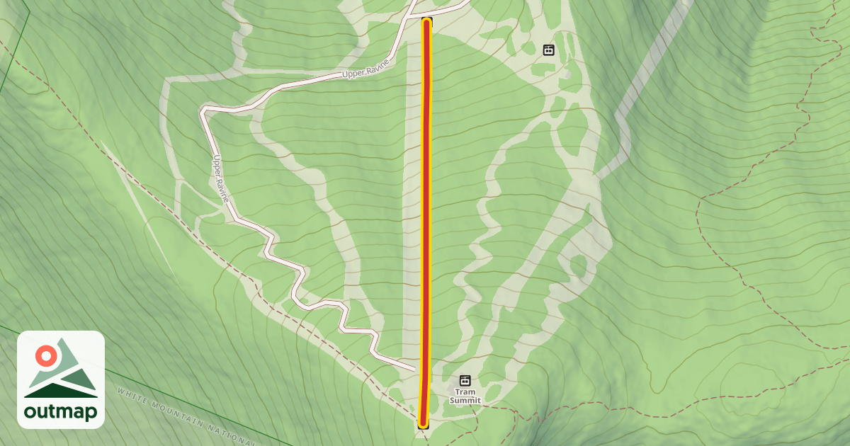 Map of Cannonball Quad