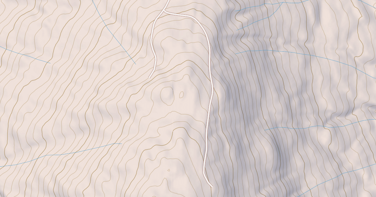 Map preview of USFS National Forest System Roads {3FB47BC8-0B79-4215-A638-A22C6AA0EF9B}
