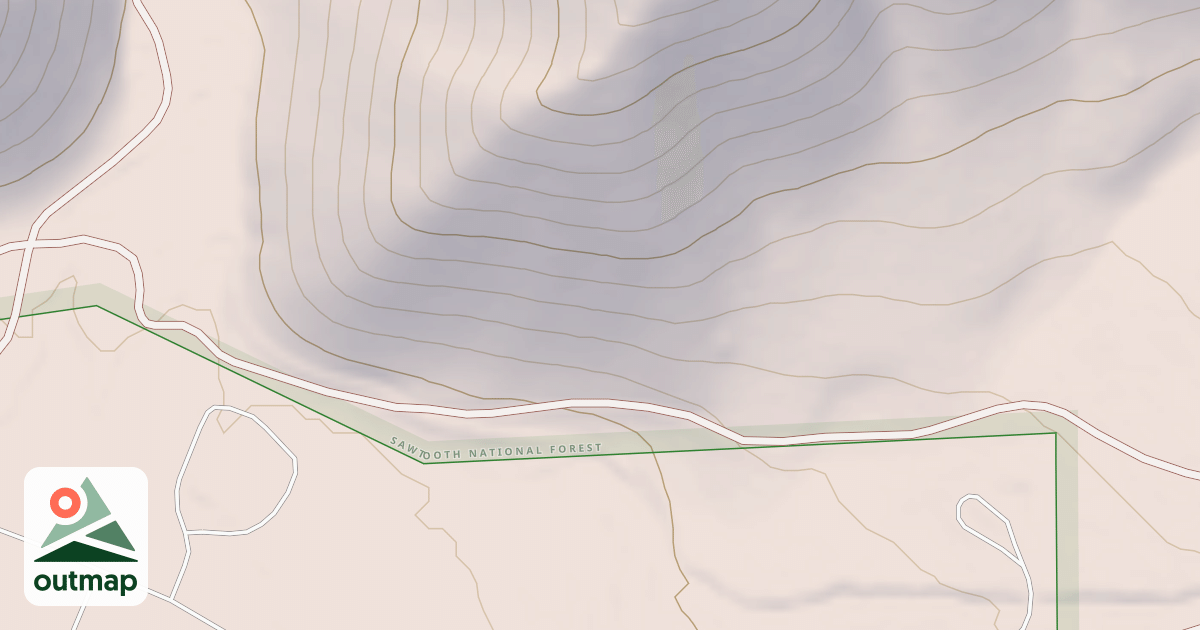 Map of 70244 SPUR A