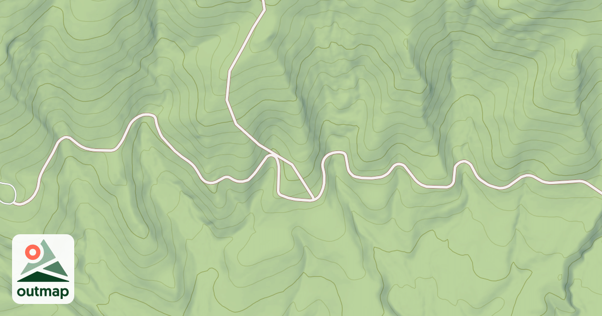 Map of YANCY