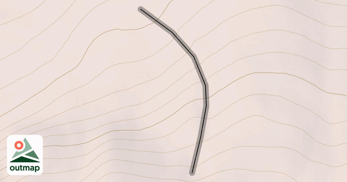 Map of Chute