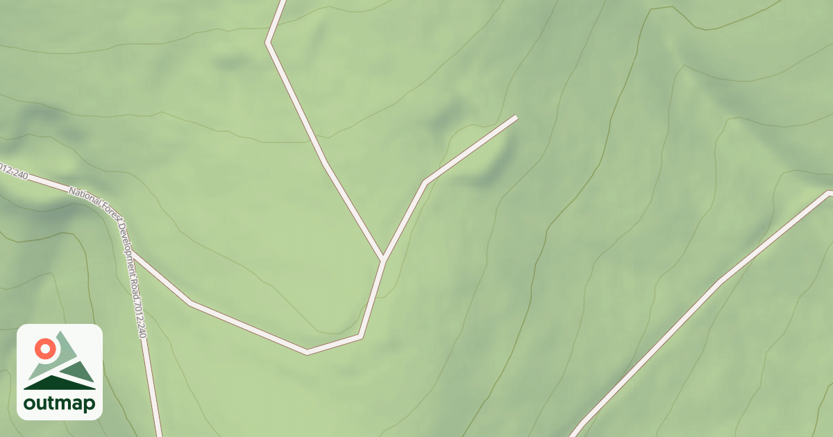 Map of HUC